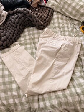 Uniqlo Smart Ankle slim chino pants - Medium 30-33